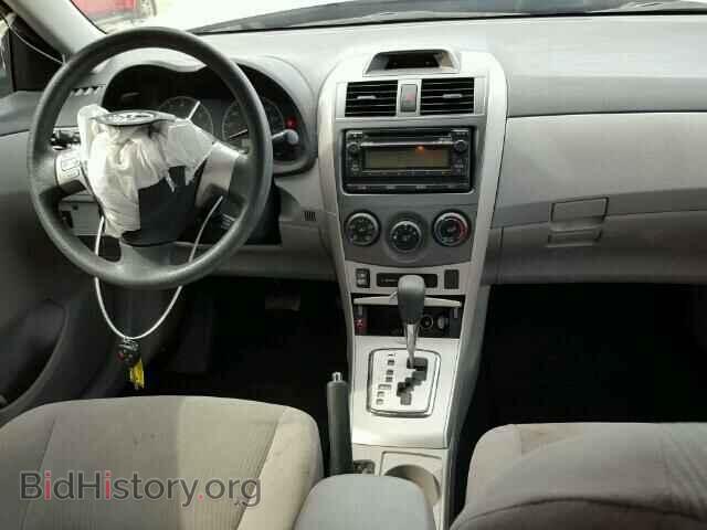 2012 TOYOTA COROLLA - VIN: 5YFBU4EE5CP015225 - Фото 9