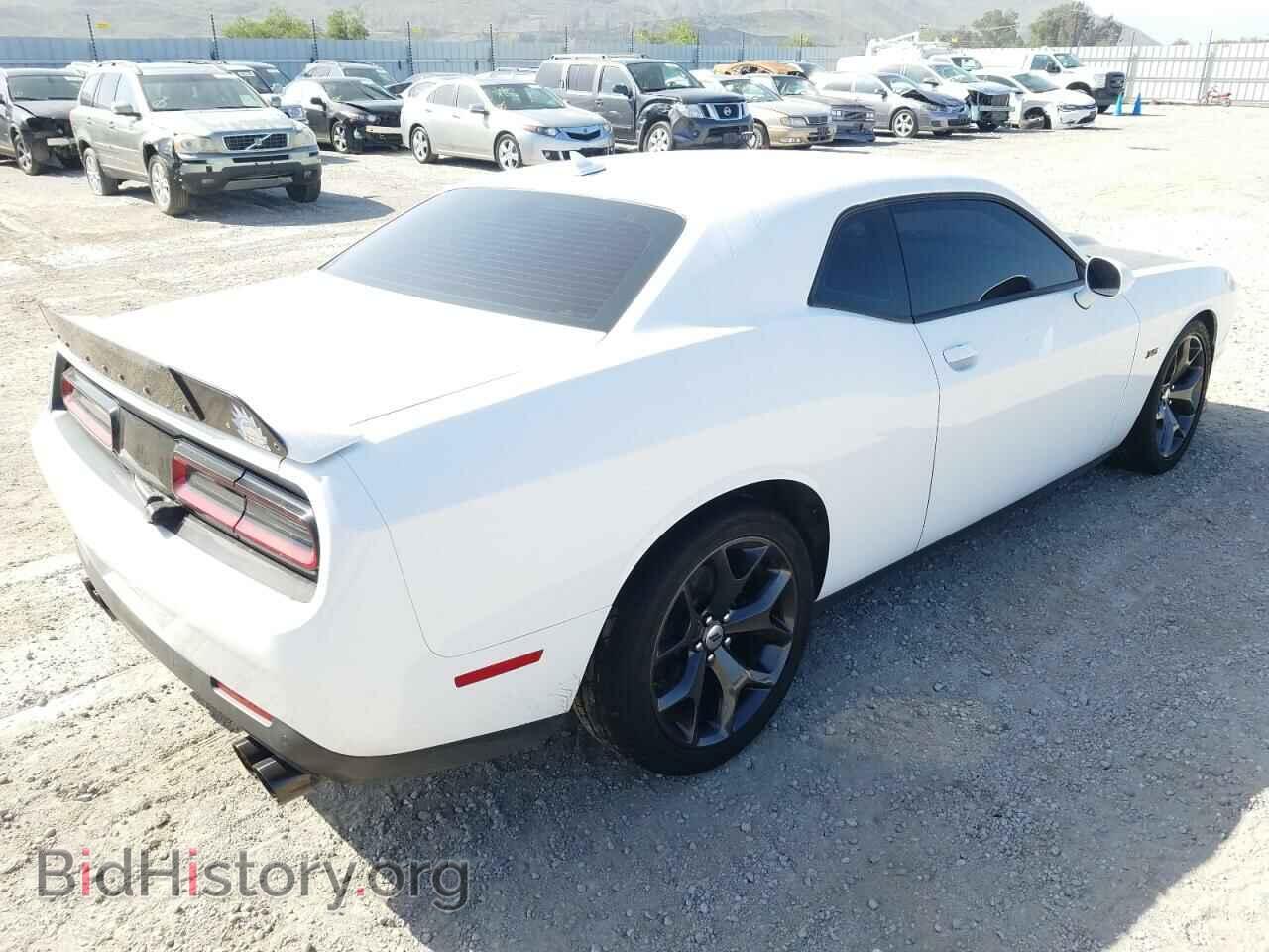 2019 DODGE CHALLENGER - VIN: 2C3CDZBT8KH751122 - Фото 4