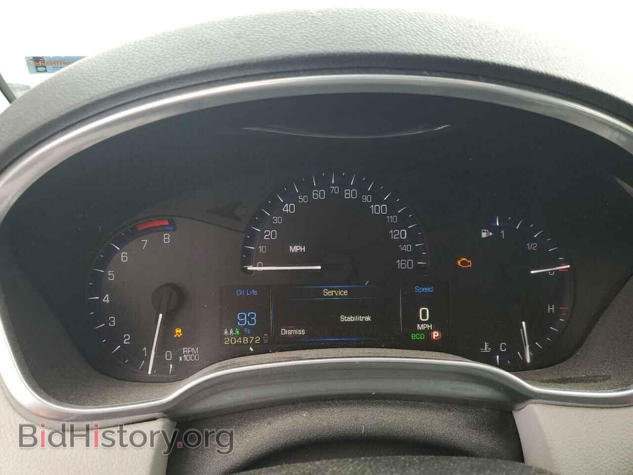 2013 CADILLAC SRX - VIN: 3GYFNGE36DS594593 - Фото 9