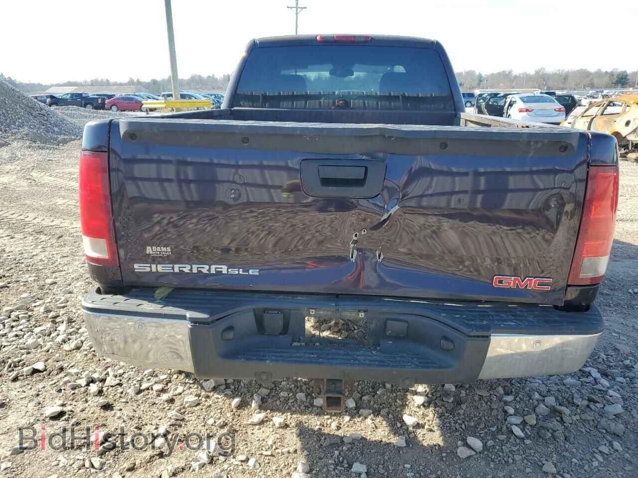 2008 GMC SIERRA - VIN: 2GTEK19J181224265 - Фото 6