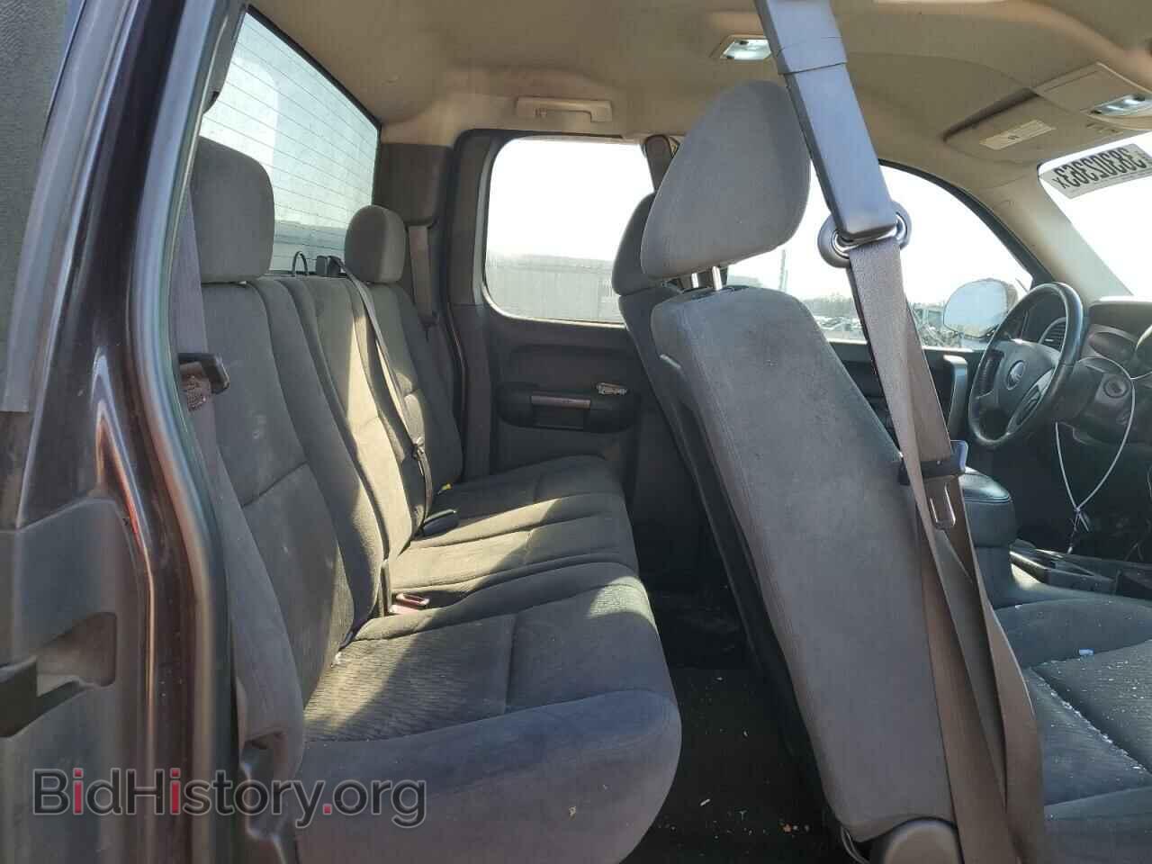 2008 GMC SIERRA - VIN: 2GTEK19J181224265 - Фото 10