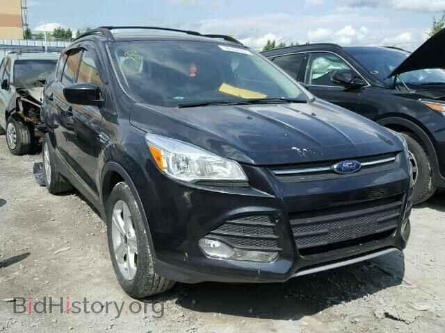 Фотография 1FMCU9GX5EUC70801 - FORD ESCAPE 2014