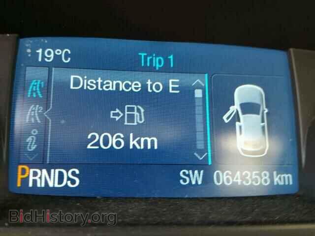 2014 FORD ESCAPE - VIN: 1FMCU9GX5EUC70801 - Фото 8