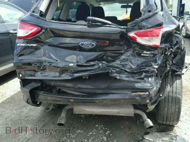 2014 FORD ESCAPE - VIN: 1FMCU9GX5EUC70801 - Фото 9
