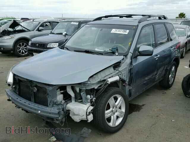2009 SUBARU FORESTER - VIN: JF2SH64659H729596 - Фото 2