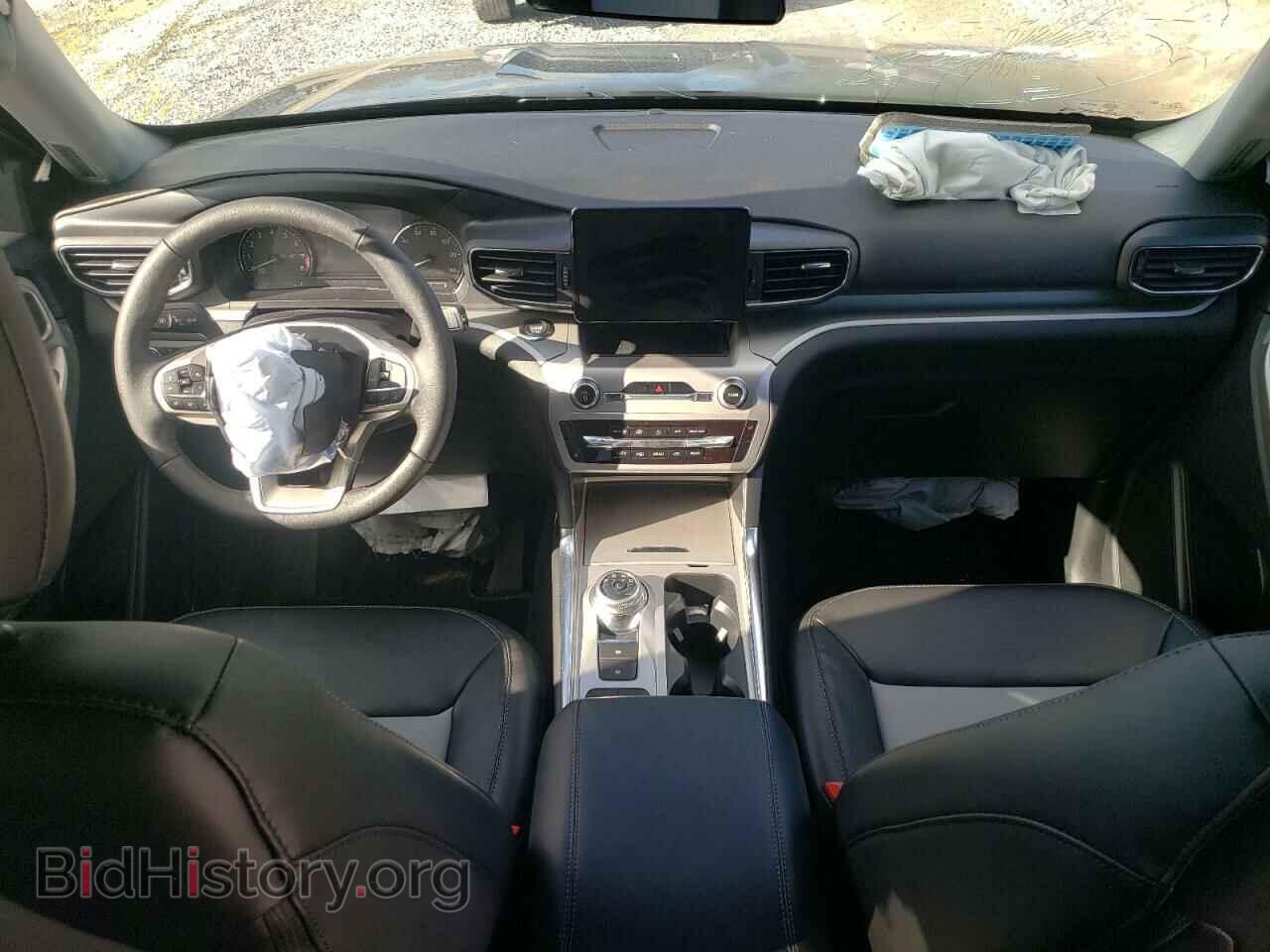 2022 FORD EXPLORER - VIN: 1FMSK7DH6NGC38604 - Фото 8
