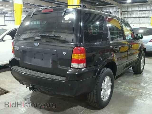 2006 FORD ESCAPE - VIN: 1FMCU94146KA41734 - Фото 4