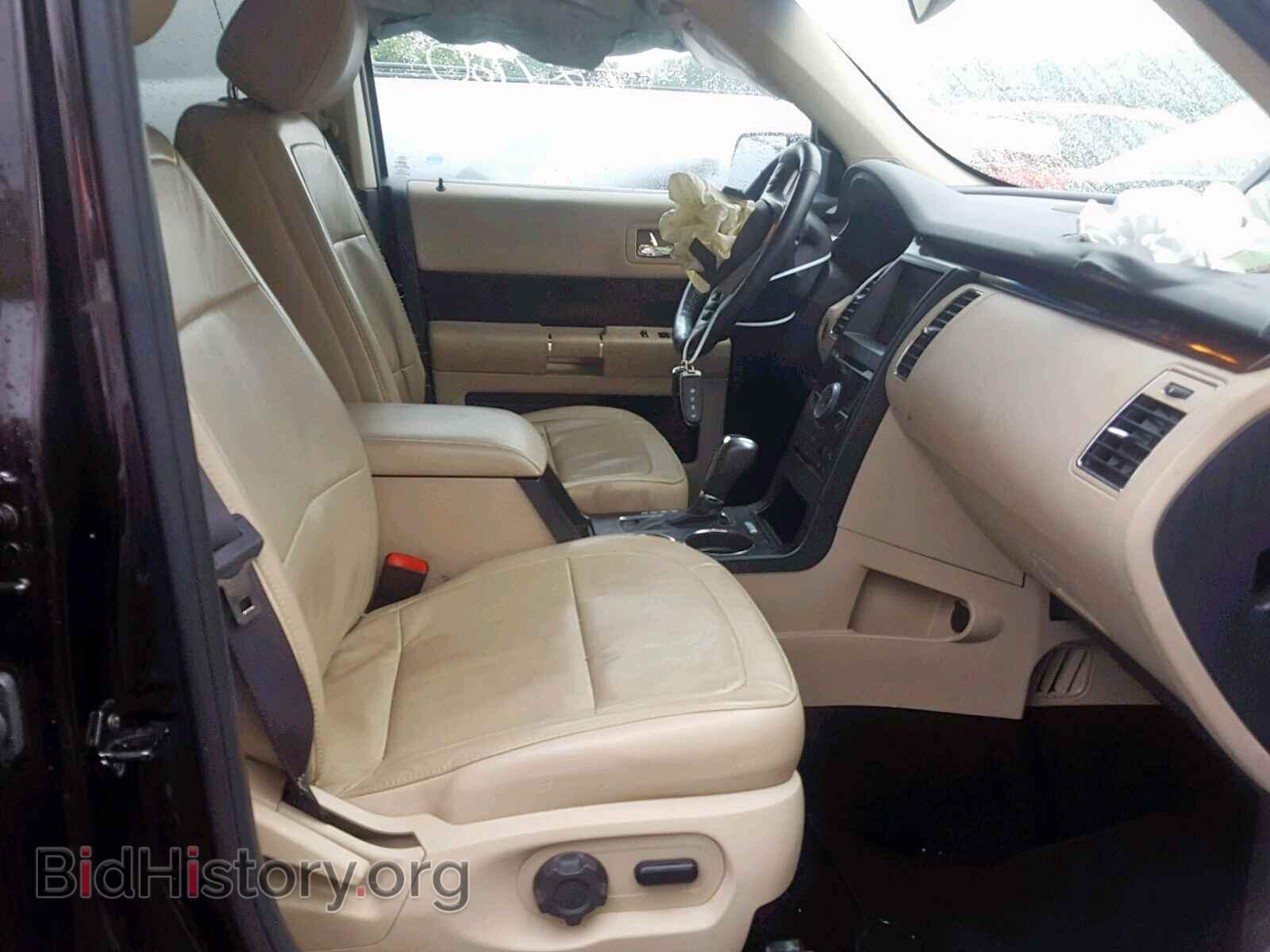 2013 FORD FLEX LIMIT - VIN: 2FMGK5D86DBD39691 - Фото 5