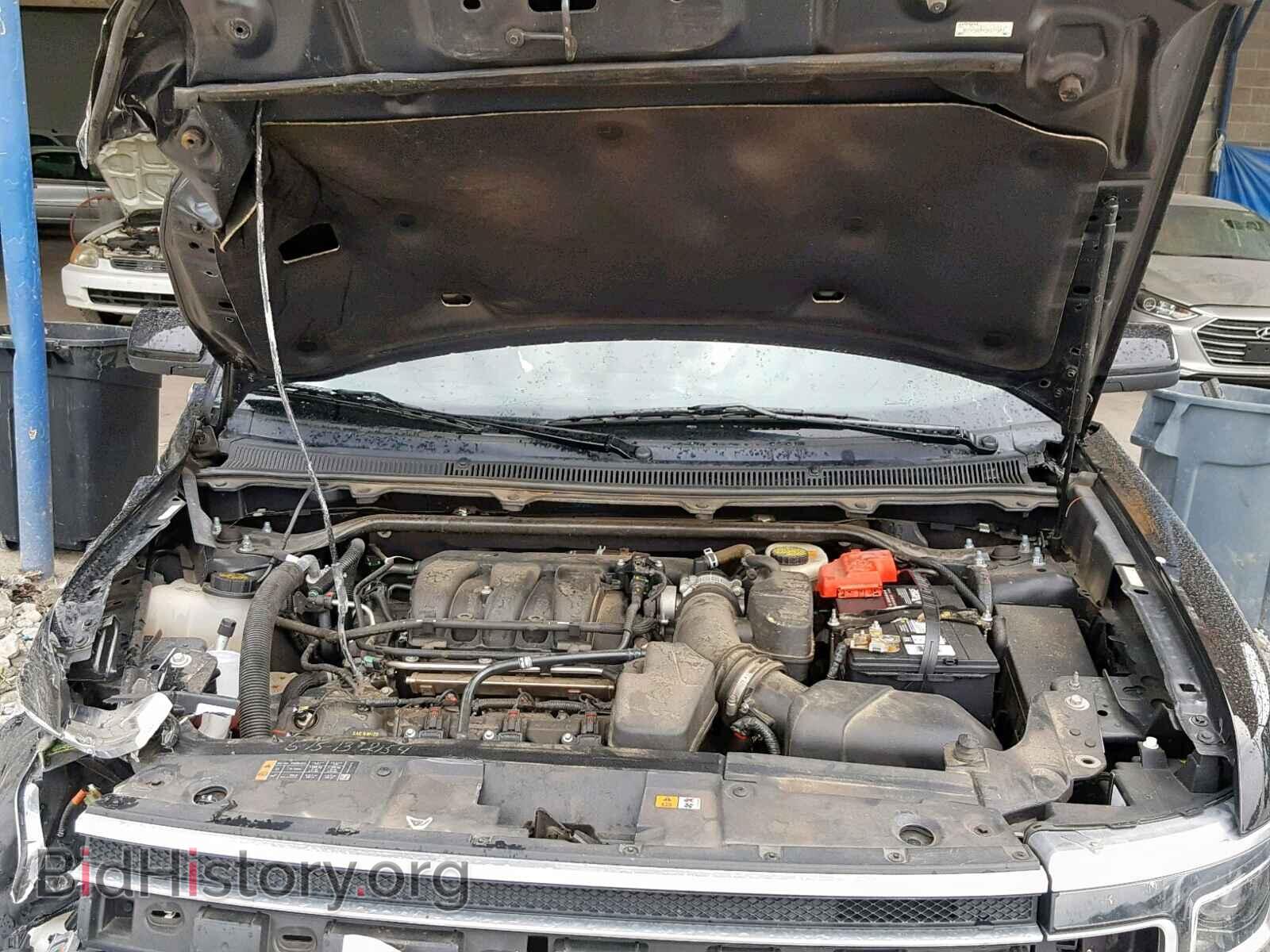 2013 FORD FLEX LIMIT - VIN: 2FMGK5D86DBD39691 - Фото 7