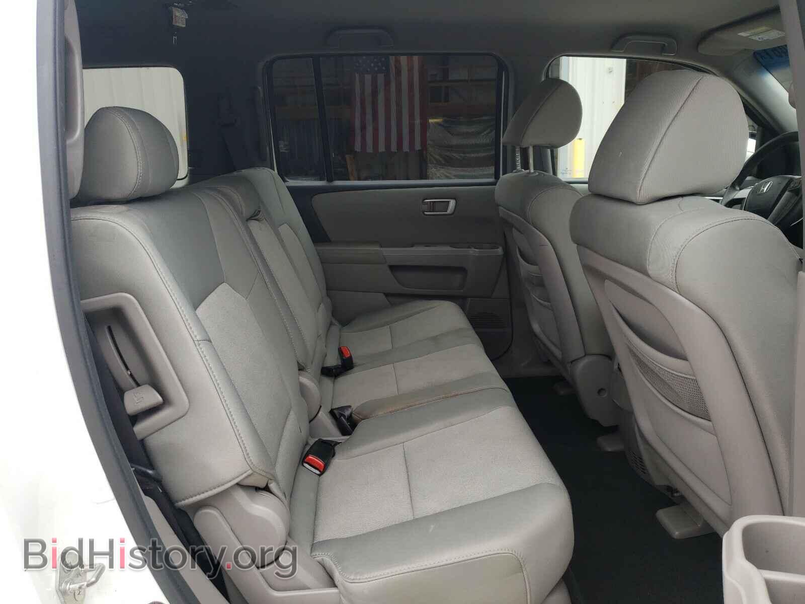 2010 HONDA PILOT - VIN: 5FNYF3H26AB010768 - Фото 6