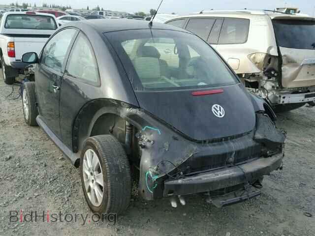 2008 VOLKSWAGEN BEETLE - VIN: 3VWPG31C88M509683 - Фото 3