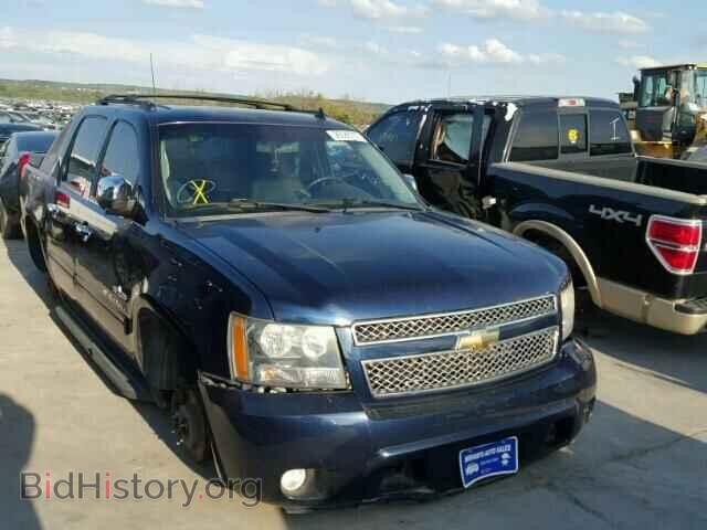 Фотография 3GNMCEE02BG217179 - CHEVROLET AVALANCHE 2011