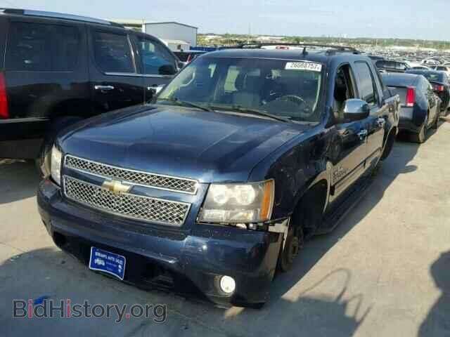 2011 CHEVROLET AVALANCHE - VIN: 3GNMCEE02BG217179 - Фото 2