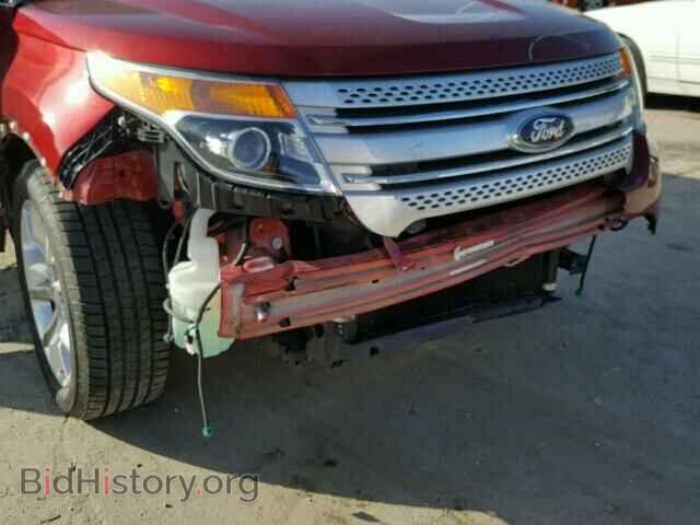 2013 FORD EXPLORER - VIN: 1FM5K7D89DGA03271 - Photo 9