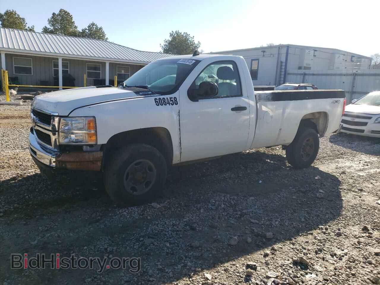 Photo 1GCHK24K27E511159 - CHEVROLET SILVERADO 2007