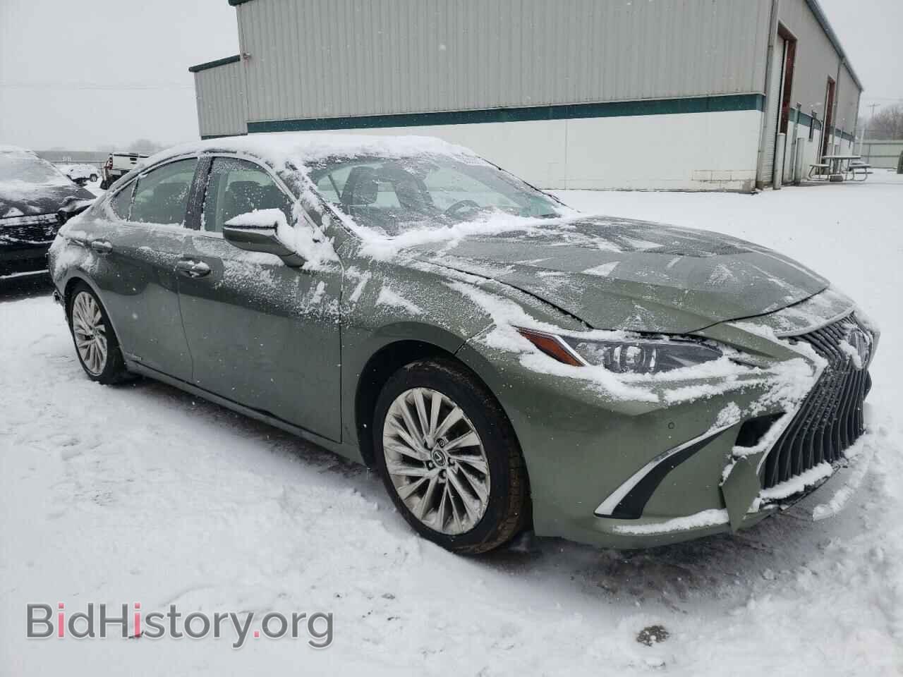 2019 LEXUS ES300 - VIN: JTHB21B10K2028126 - Фото 4