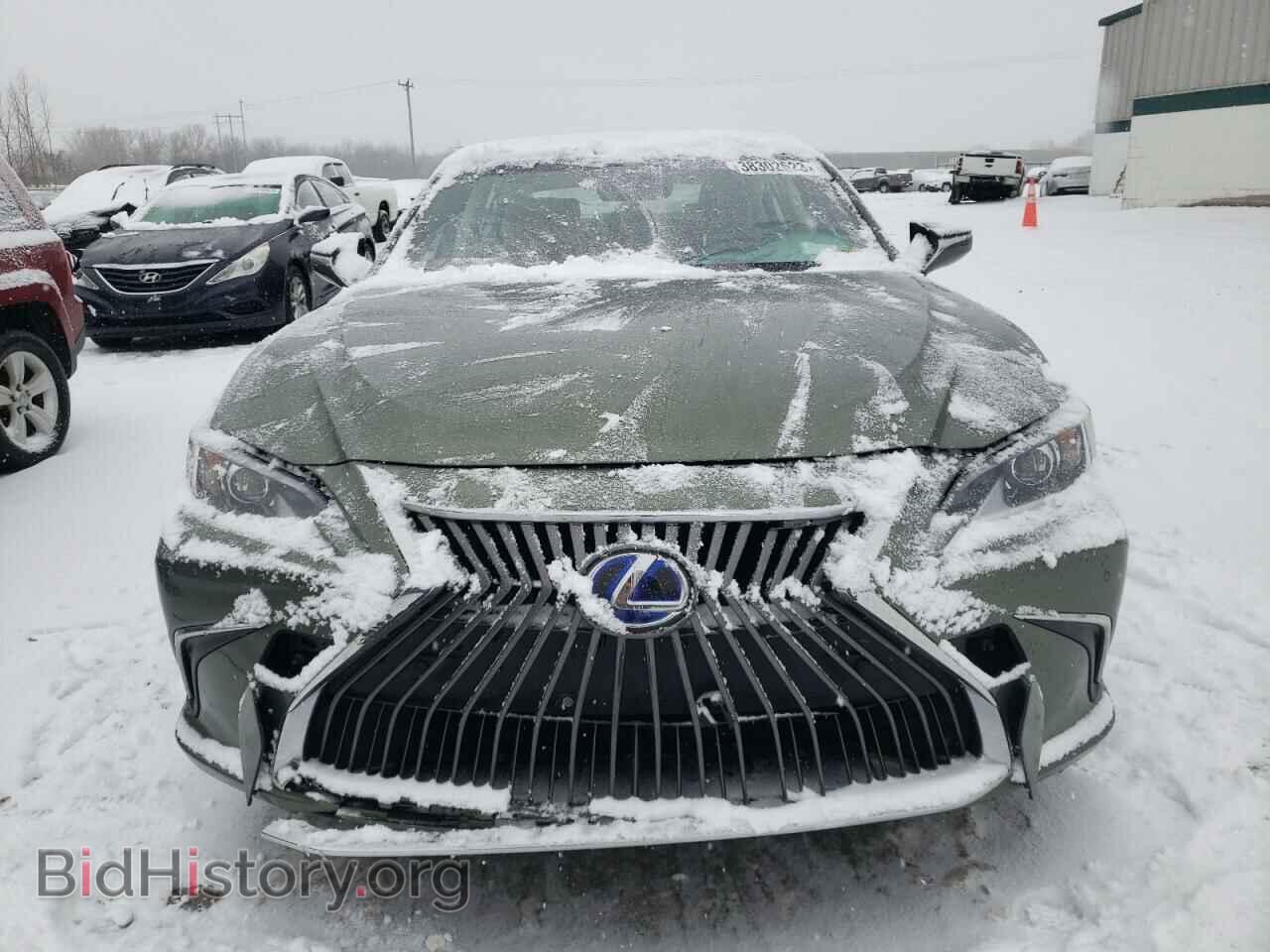 2019 LEXUS ES300 - VIN: JTHB21B10K2028126 - Фото 5