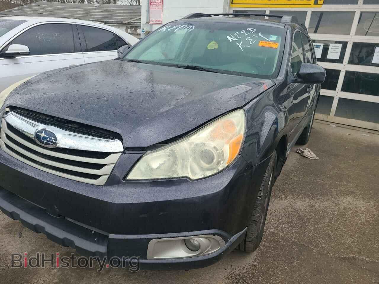 2011 SUBARU OUTBACK - VIN: 4S4BRCCC7B3403105 - Photo 2
