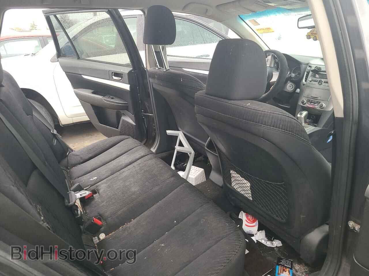 2011 SUBARU OUTBACK - VIN: 4S4BRCCC7B3403105 - Photo 6