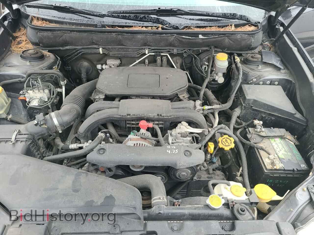 2011 SUBARU OUTBACK - VIN: 4S4BRCCC7B3403105 - Photo 7