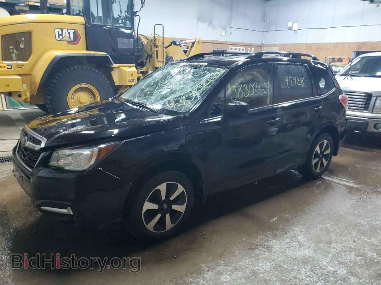 Фотография JF2SJAGC5HH478232 - SUBARU FORESTER 2017
