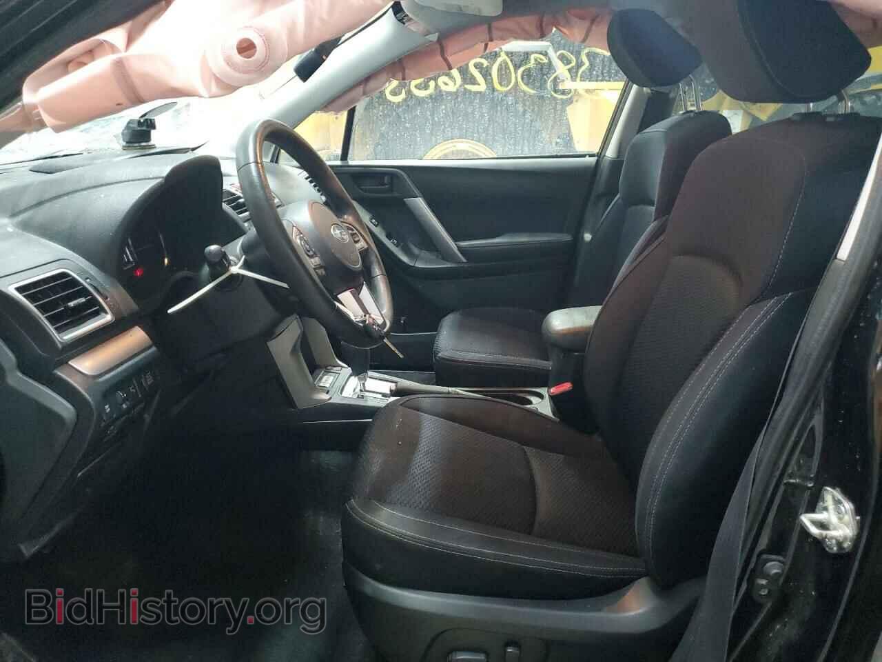 2017 SUBARU FORESTER - VIN: JF2SJAGC5HH478232 - Фото 7