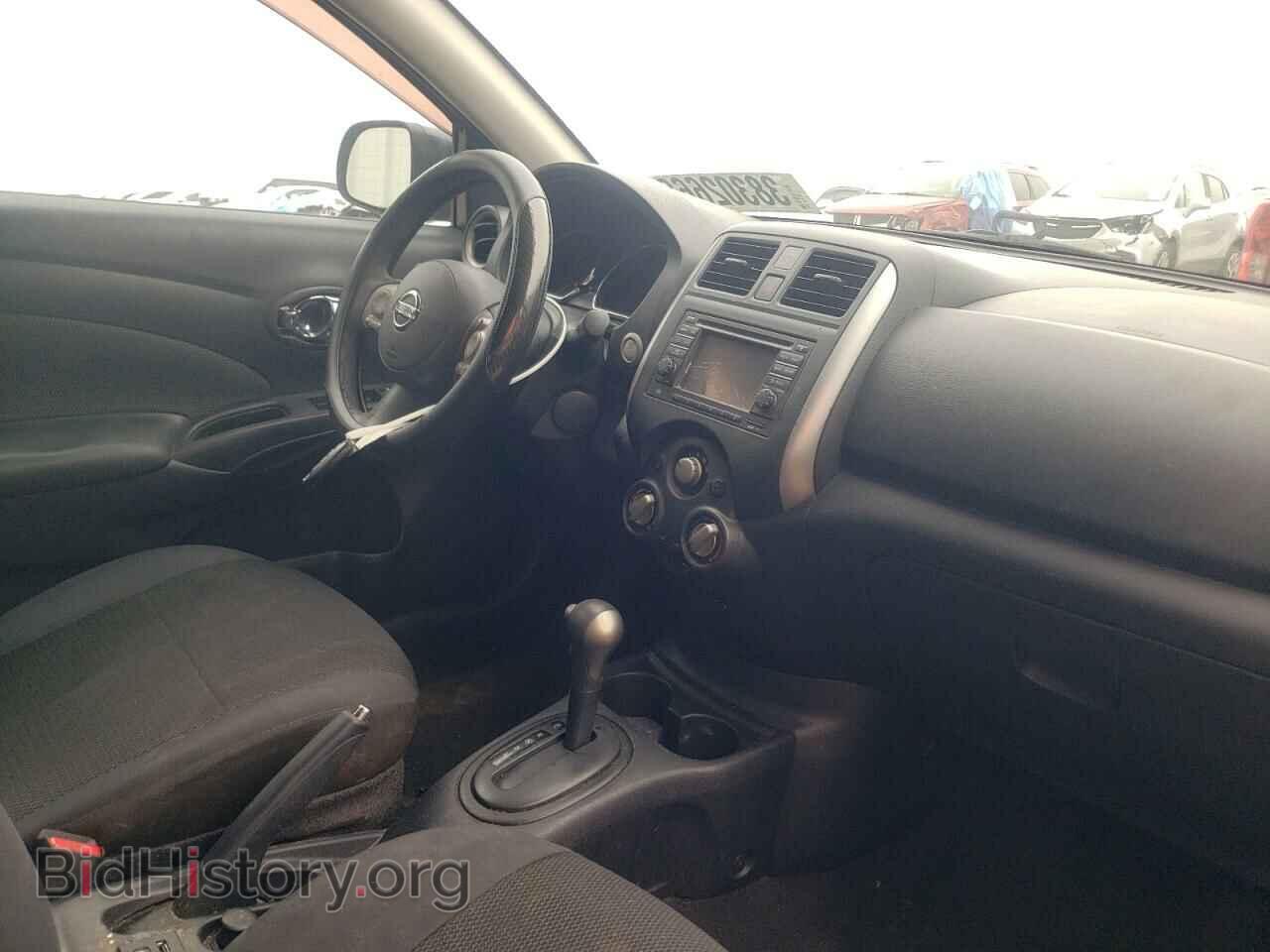 2013 NISSAN VERSA - VIN: 3N1CN7AP1DL887025 - Фото 9