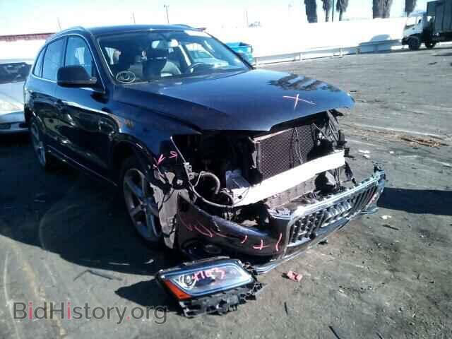 Photo WA1DGAFP0EA047080 - AUDI Q5 2014