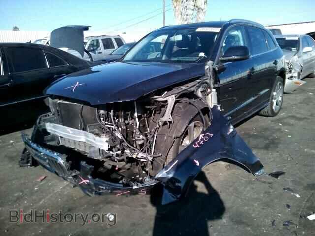 2014 AUDI Q5 - VIN: WA1DGAFP0EA047080 - Photo 2