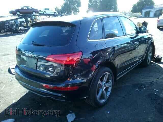 2014 AUDI Q5 - VIN: WA1DGAFP0EA047080 - Photo 4