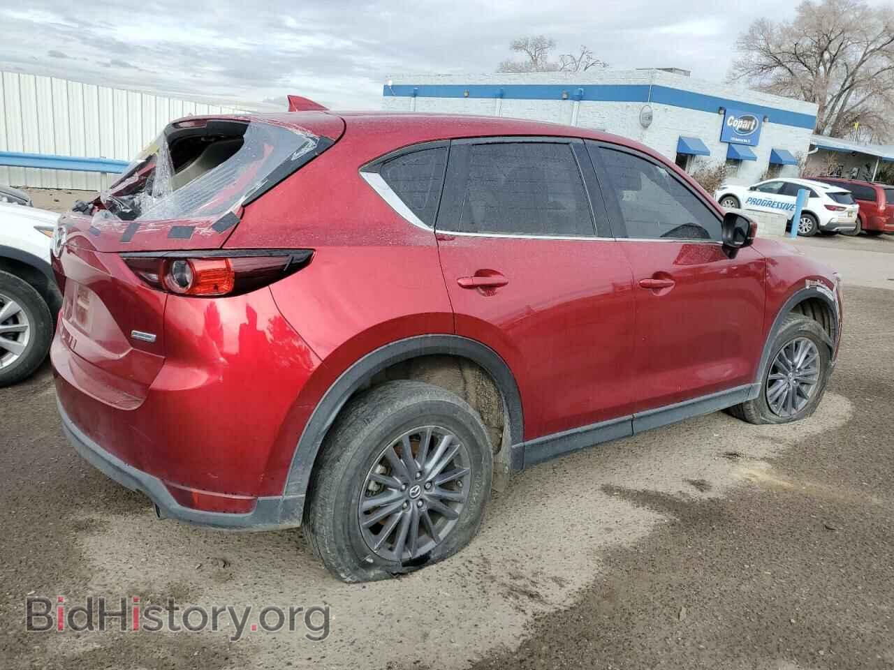 2019 MAZDA CX-5 - VIN: JM3KFABM5K1537593 - Фото 3