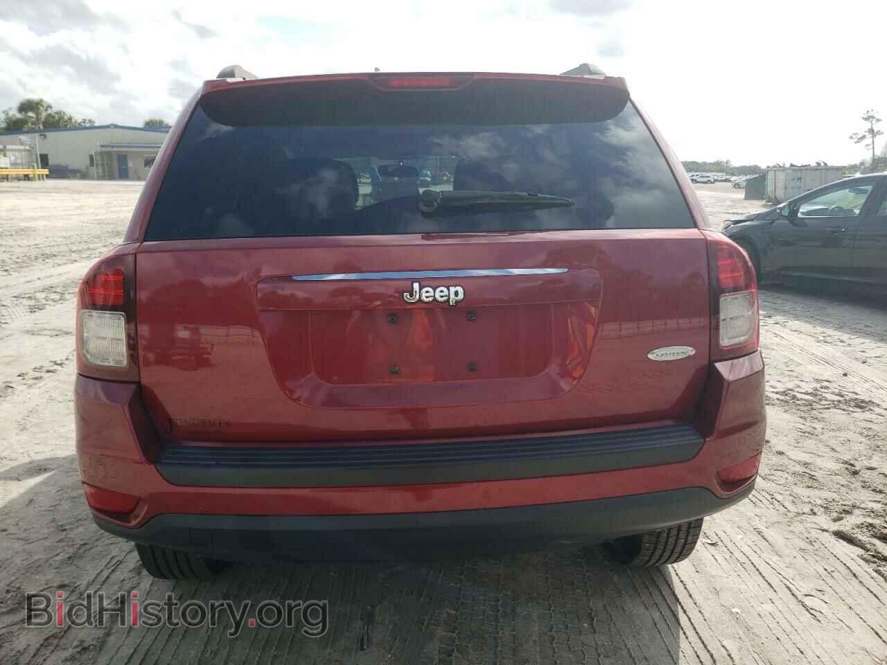 2014 JEEP COMPASS - VIN: 1C4NJCEB5ED888713 - Photo 6