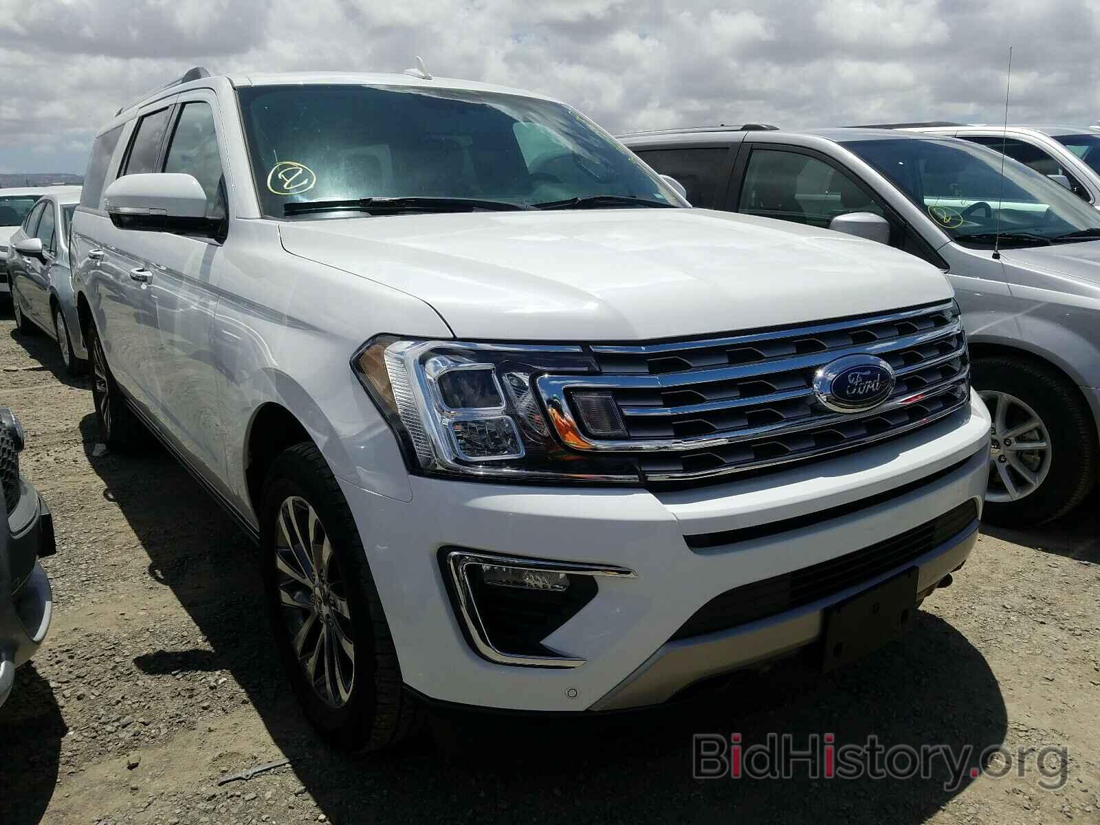 Photo 1FMJK2AT4JEA25275 - FORD EXPEDITION 2018