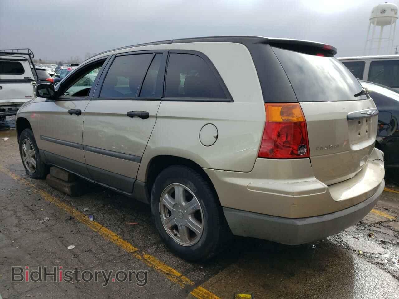 2006 CHRYSLER PACIFICA - VIN: 2A4GM48436R837450 - Фото 2