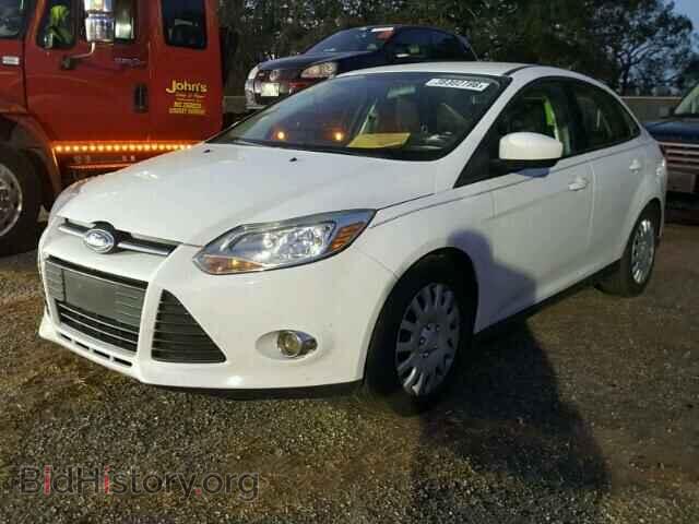 2012 FORD FOCUS - VIN: 1FAHP3F22CL122974 - Фото 2
