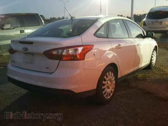 2012 FORD FOCUS - VIN: 1FAHP3F22CL122974 - Фото 4