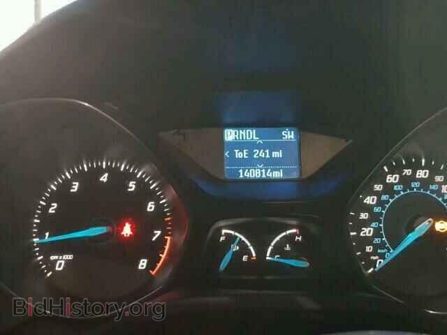 2012 FORD FOCUS - VIN: 1FAHP3F22CL122974 - Фото 8