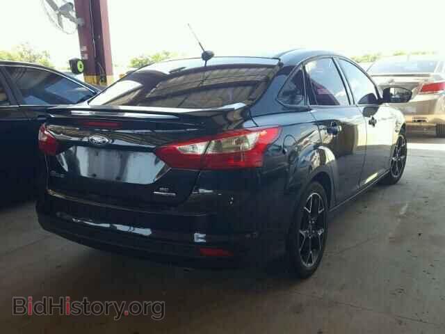2013 FORD FOCUS - VIN: 1FADP3F27DL220852 - Photo 4