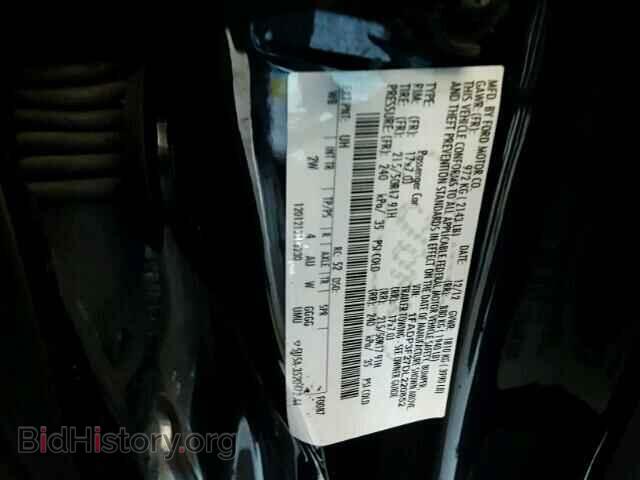 2013 FORD FOCUS - VIN: 1FADP3F27DL220852 - Photo 10