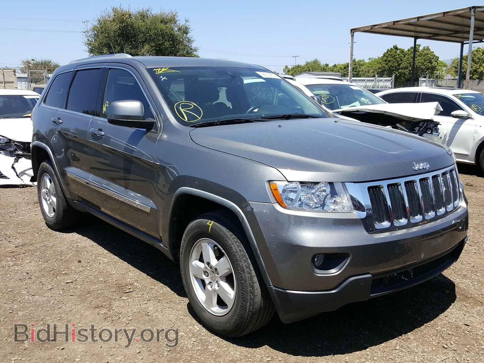 Фотография 1C4RJEAG6CC201952 - JEEP CHEROKEE 2012