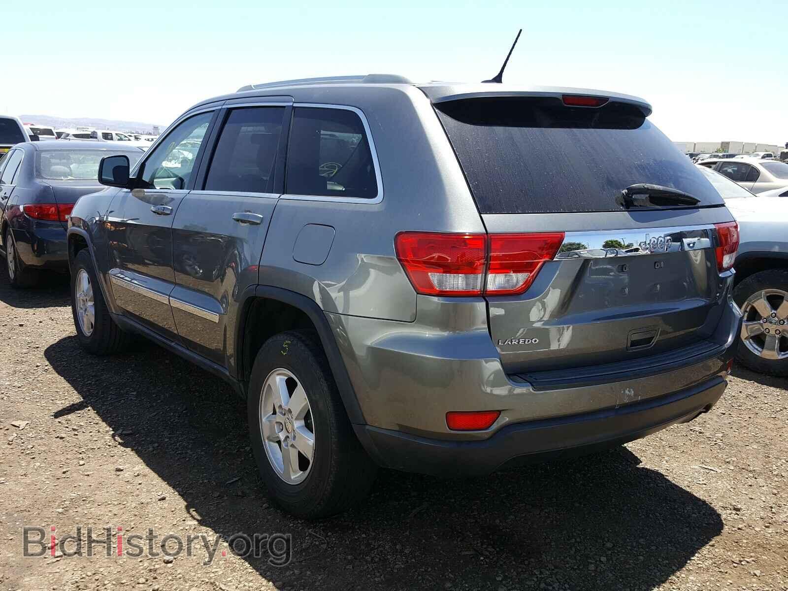 2012 JEEP CHEROKEE - VIN: 1C4RJEAG6CC201952 - Фото 3