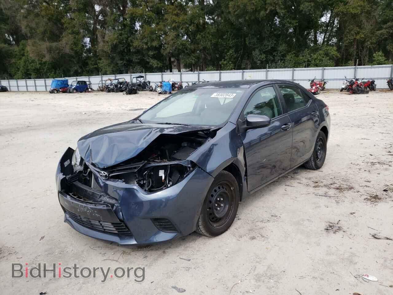 Фотография 5YFBURHE5EP030447 - TOYOTA COROLLA 2014