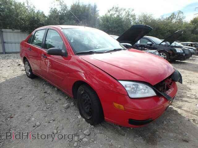 Photo 1FAFP34N16W241218 - FORD FOCUS 2006
