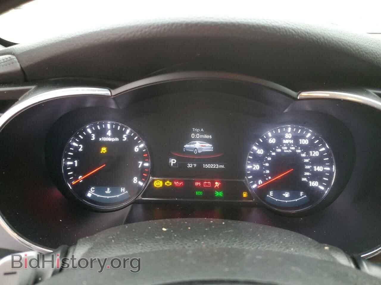 2012 KIA OPTIMA - VIN: 5XXGR4A68CG087261 - Фото 9