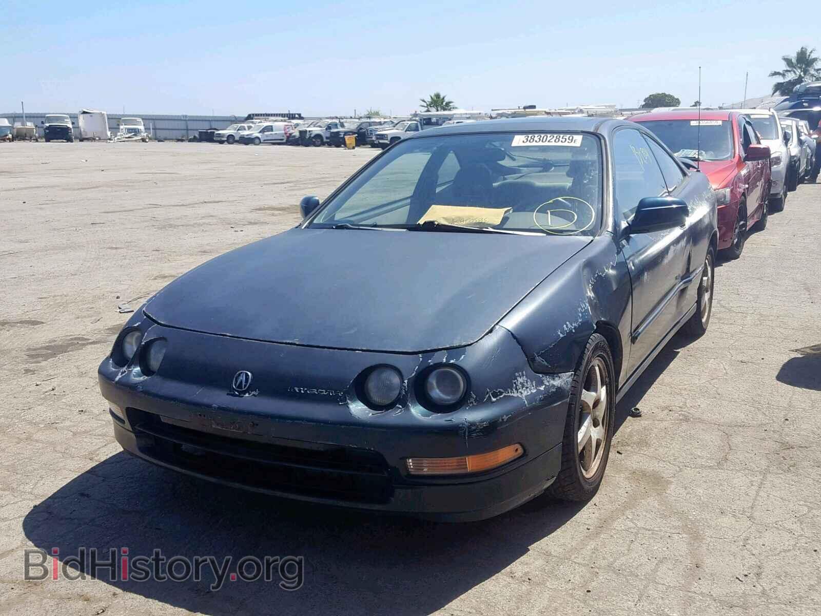 1996 ACURA INTEGRA - VIN: JH4DC4452TS026628 - Фото 2