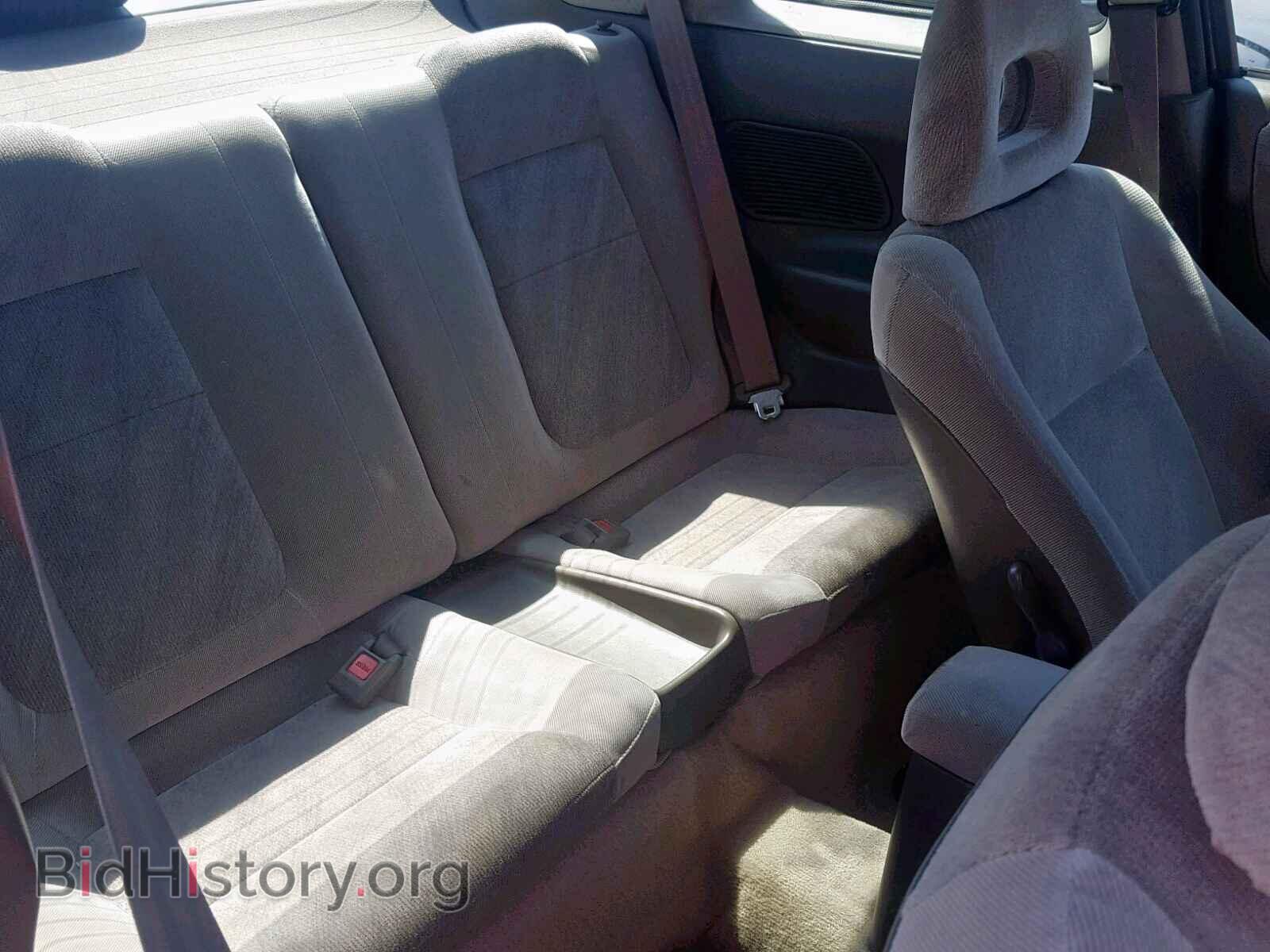 1996 ACURA INTEGRA - VIN: JH4DC4452TS026628 - Фото 6