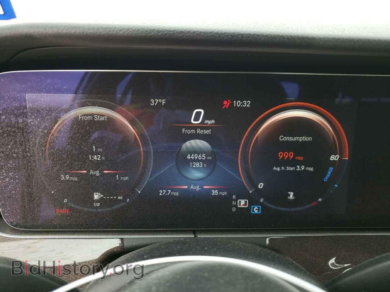 2021 MERCEDES-BENZ E-CLASS - VIN: W1KZF8DB2MA980305 - Фото 9