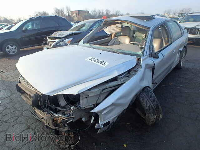 2000 VOLVO S80 - VIN: YV1TS94D2Y1113781 - Фото 2