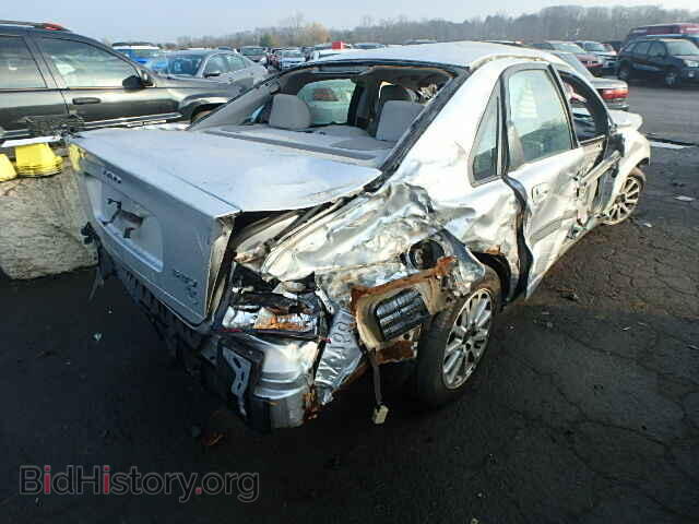 2000 VOLVO S80 - VIN: YV1TS94D2Y1113781 - Фото 4