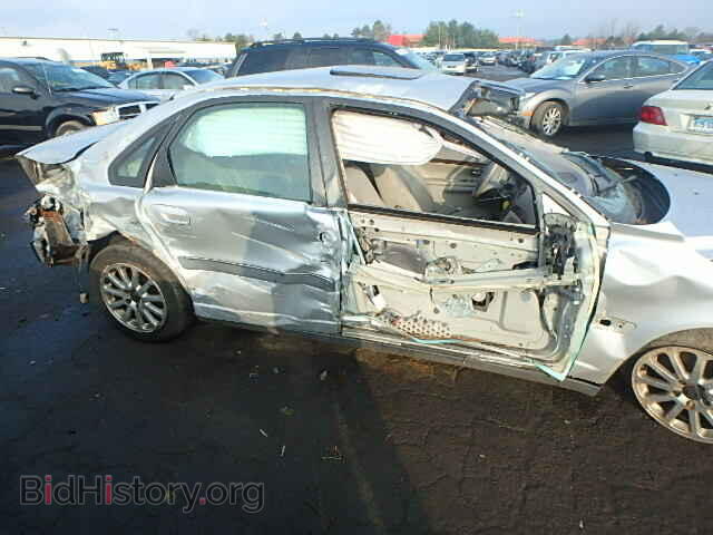 2000 VOLVO S80 - VIN: YV1TS94D2Y1113781 - Фото 9